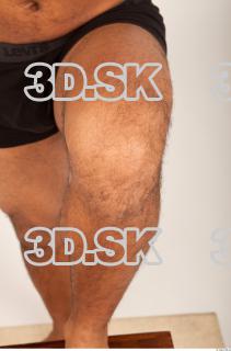 Knee texture of Ron 0001